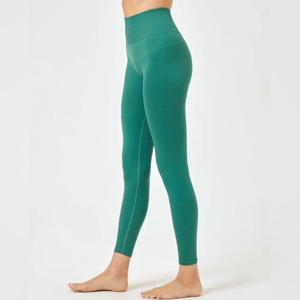 L*Space Work It Seamless Leggings New XS/SM